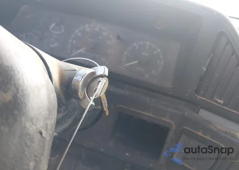 1987 Ford F150 from USA, damaged, VIN 1FTEF14Y5HPB29672